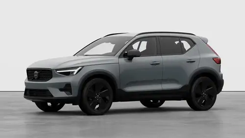 Nouveau Volvo XC40 SUV Plus Micro-hybride 2 roues motrices (Traction) Vapour Grey
