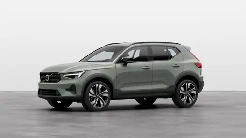 Nouveau Volvo XC40 SUV Plus B3 Micro-hybride 2 roues motrices (Traction) Sage Green 