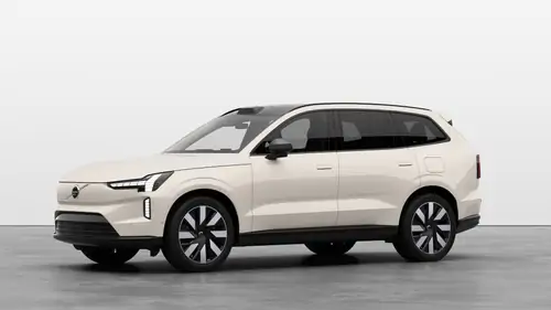Nouveau Volvo EX90 SUV Ultra Électrique Sand Dune