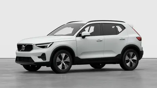 Nouveau Volvo XC40 SUV Start Micro-hybride 2 roues motrices (Traction) Niet-metaalkleur Ice White