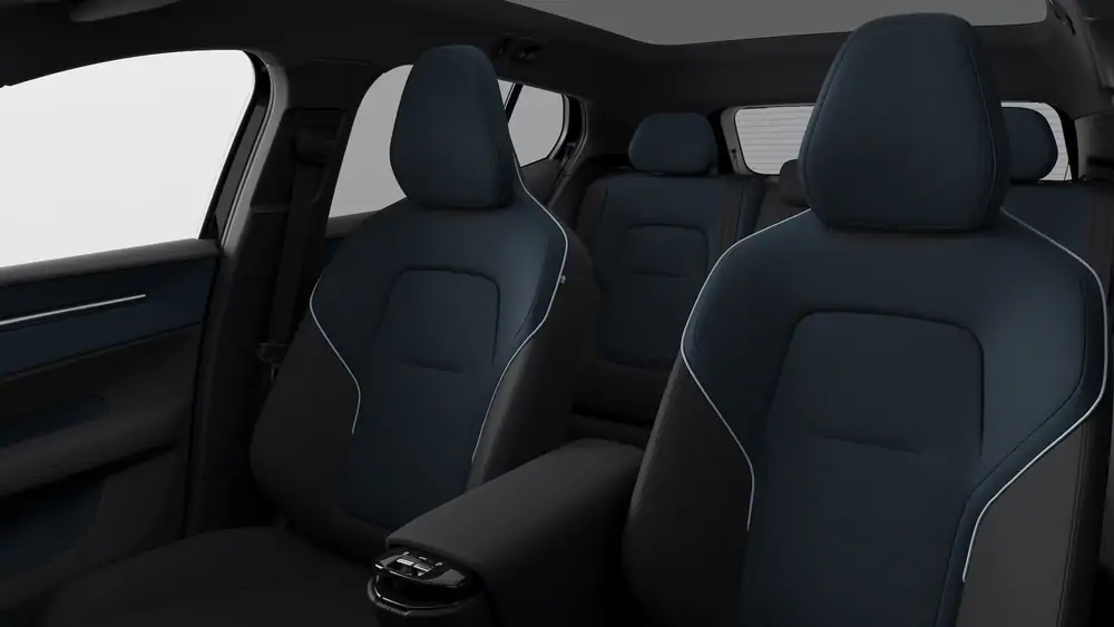 Nouveau Volvo EX30 SUV Ultra Électrique 2 roues motrices (Propulsion) Onyx Black 5