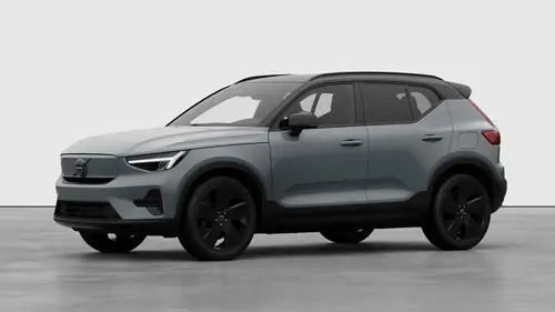 Nouveau volvo EX40 SUV Plus Électrique 2 roues motrices (Propulsion) Vapour Grey