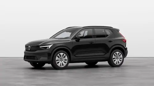 Nouveau Volvo EX40 SUV Start Électrique 2 roues motrices (Propulsion) Onyx Black