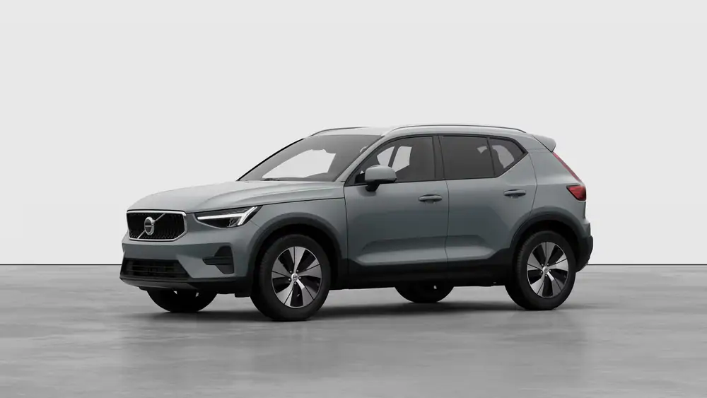 Nouveau Volvo XC40 SUV Start Micro-hybride 2 roues motrices (Traction) Vapour Grey 1