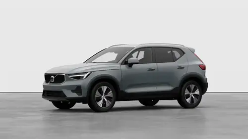 Nouveau Volvo XC40 SUV Start Micro-hybride 2 roues motrices (Traction) Vapour Grey