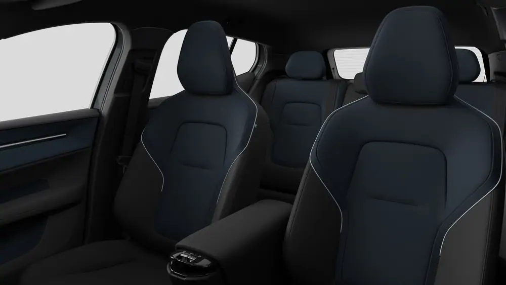 Nouveau volvo EX30 SUV Plus Électrique 2 roues motrices (Propulsion) Vapour Grey 5