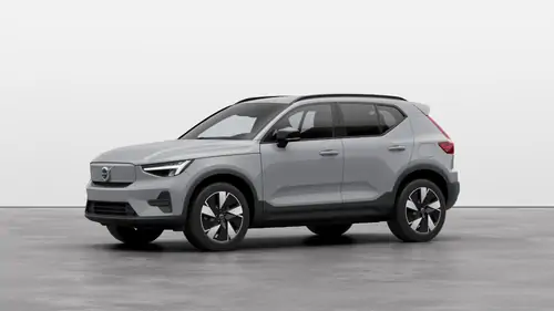 Nouveau Volvo EX40 SUV Start Électrique 2 roues motrices (Propulsion) Vapour Grey