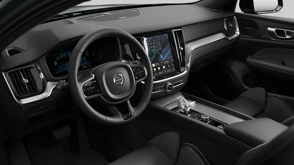 Nouveau Volvo V60 Break Plus Micro-hybride 2 roues motrices (Traction) Forest Lake 4