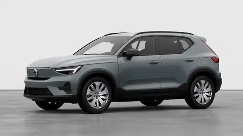 Nouveau Volvo EX40 SUV Start Électrique 2 roues motrices (Propulsion) Vapour Grey