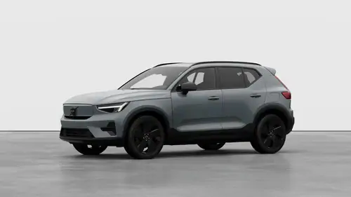 Nouveau Volvo EX40 SUV Plus Électrique 2 roues motrices (Propulsion) Vapour Grey
