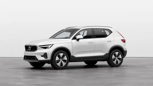 Nouveau Volvo XC40 SUV Start B3 Micro-hybride 2 roues motrices (Traction) Crystal White Pearl