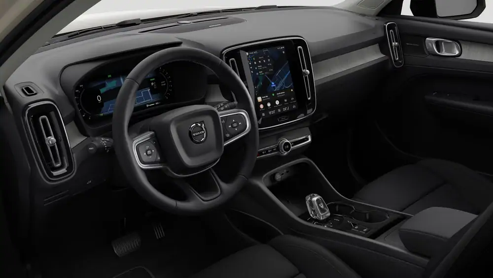 Nouveau Volvo XC40 SUV Plus Micro-hybride 2 roues motrices (Traction) Sand Dune 4