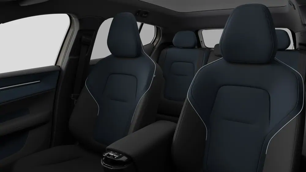 Nouveau volvo EX30 SUV Ultra Électrique 2 roues motrices (Propulsion) Sand Dune 5