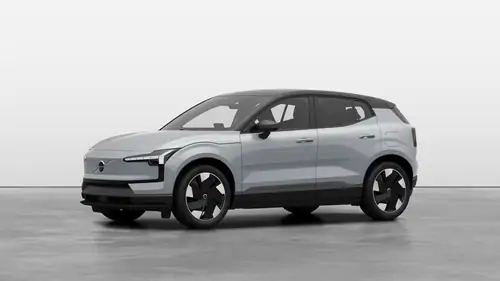 Nouveau Volvo EX30 SUV Plus Électrique 2 roues motrices (Propulsion) Vapour Grey