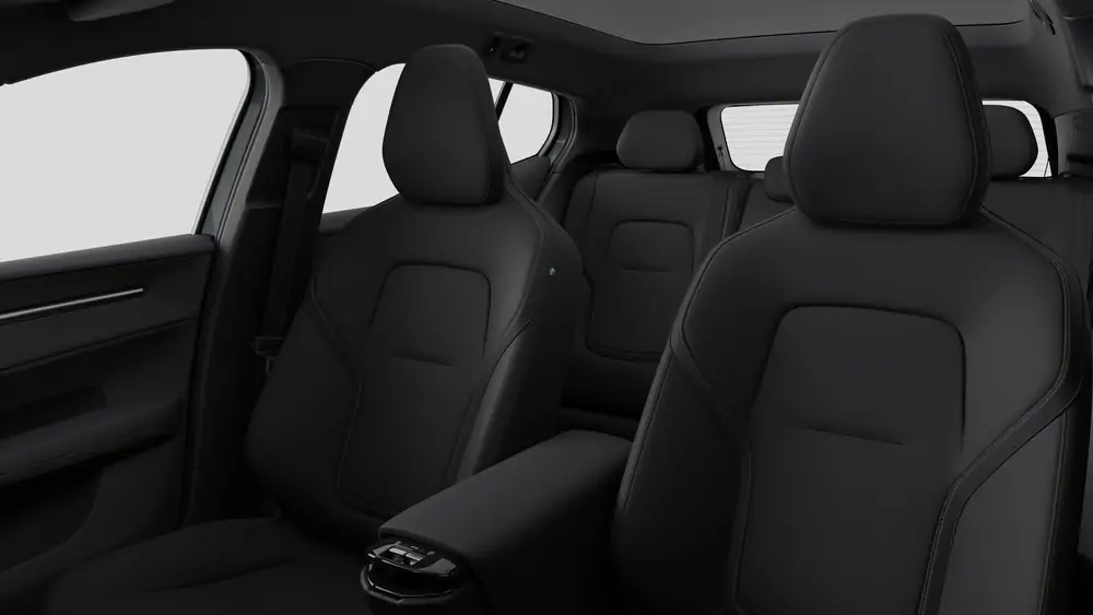 Nouveau volvo EX30 SUV Ultra Électrique 2 roues motrices (Propulsion) Vapour Grey 5