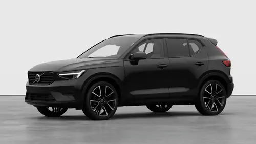 Nouveau Volvo XC40 SUV Ultimate Micro-hybride 2 roues motrices (Traction) Onyx Black