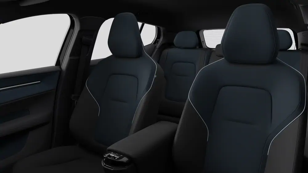Nouveau volvo EX30 SUV Plus Électrique 2 roues motrices (Propulsion) Onyx Black 5