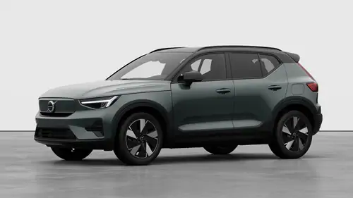Nouveau Volvo EX40 SUV Ultra Électrique 2 roues motrices (Propulsion) Forest Lake