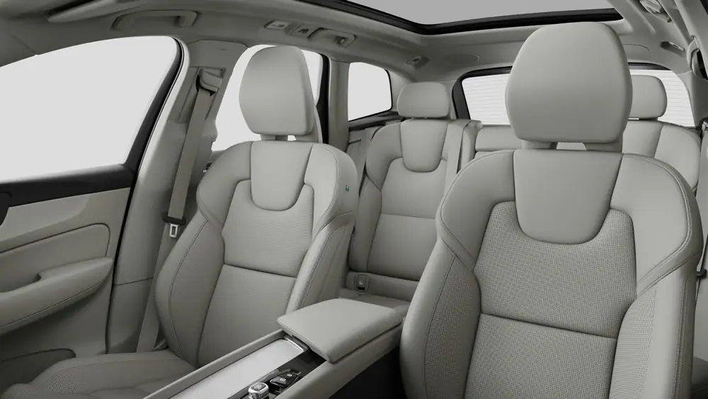 Nouveau volvo XC60 SUV Ultra Hybride rechargeable 4 roues motrices Denim Blue 5