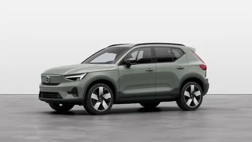 Nouveau Volvo EX40 SUV Start électrique 2 roues motrices (Propulsion) Sage Green 