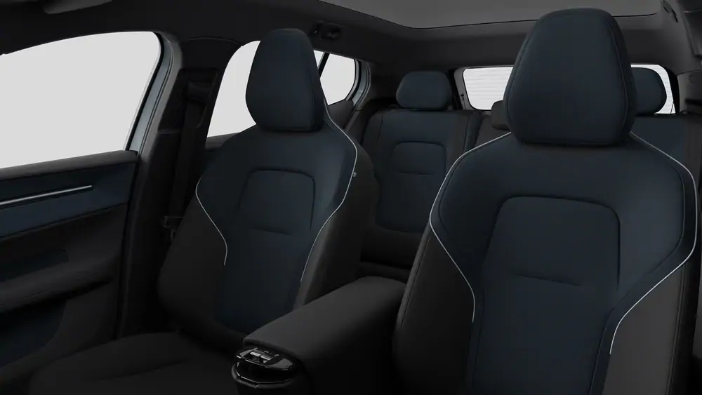 Nouveau volvo EX30 SUV Ultra Électrique 2 roues motrices (Propulsion) Cloud Blue 5