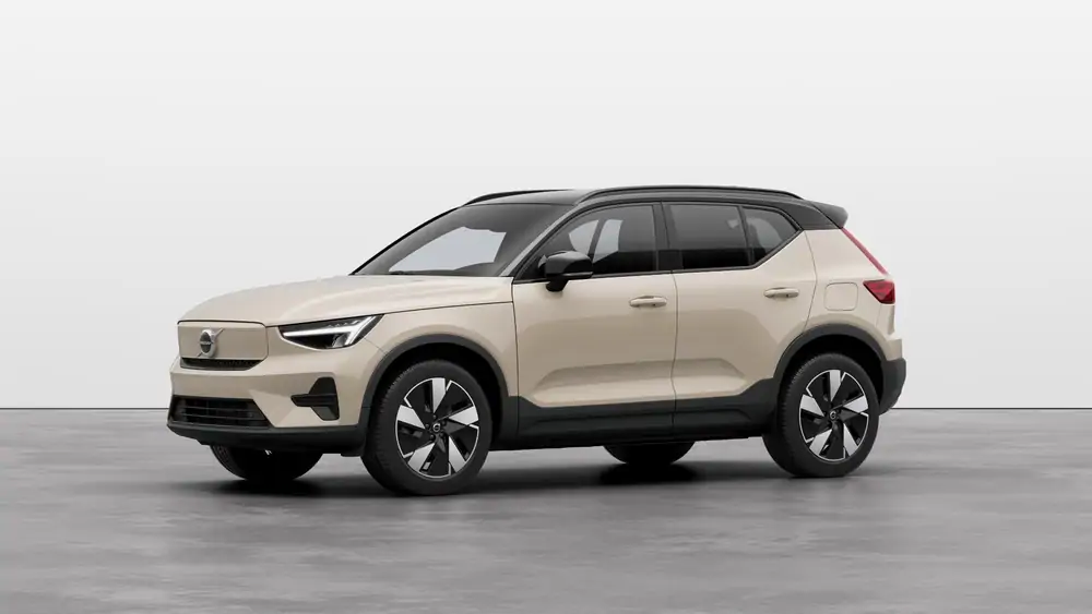 Nouveau Volvo EX40 SUV Plus Électrique 2 roues motrices (Propulsion) Sand Dune 1