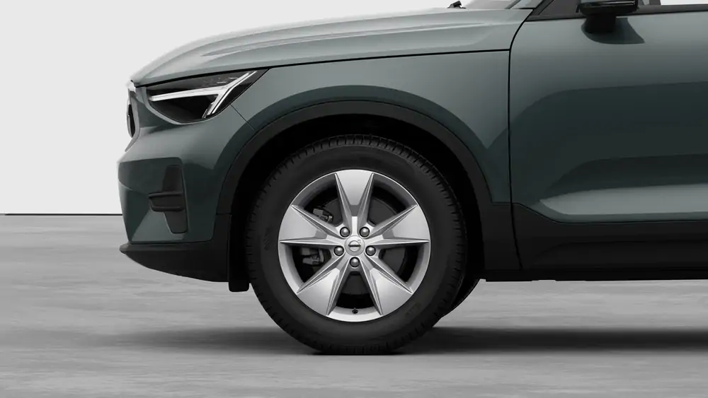 Nouveau Volvo XC40 SUV Start Micro-hybride 2 roues motrices (Traction) Forest Lake 3