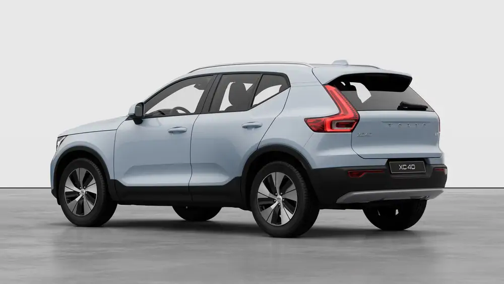 Nouveau Volvo XC40 SUV Start Micro-hybride 2 roues motrices (Traction) Cloud Blue 2