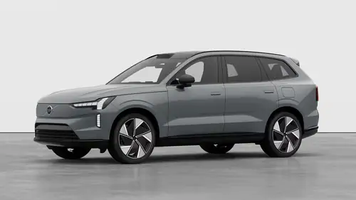Nouveau Volvo EX90 SUV Ultra Électrique 4 roues motrices Vapour Grey