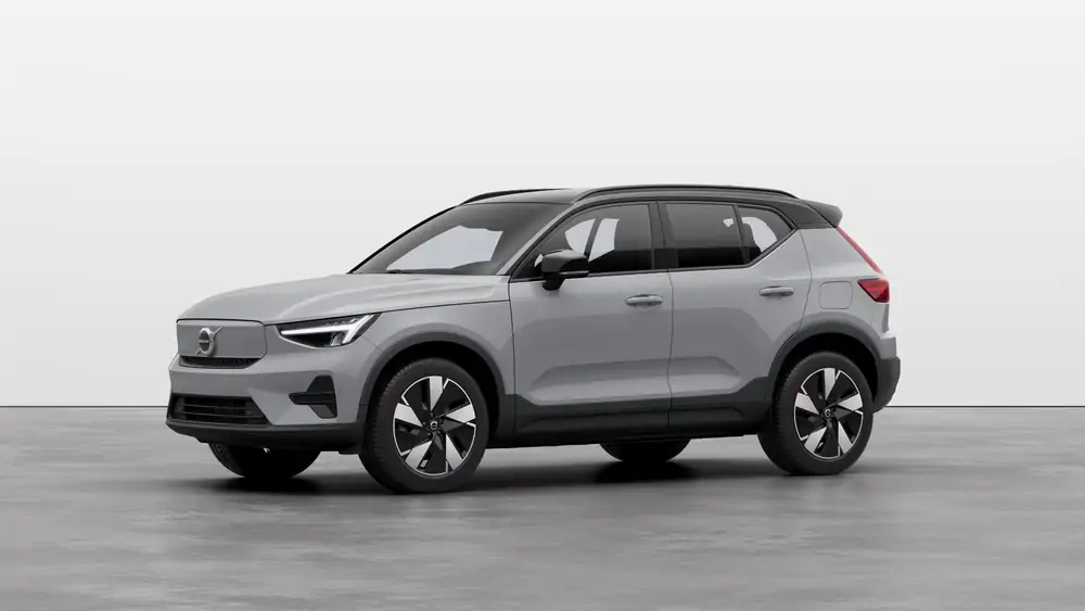 Nouveau Volvo EX40 SUV Plus Électrique 2 roues motrices (Propulsion) Vapour Grey 1