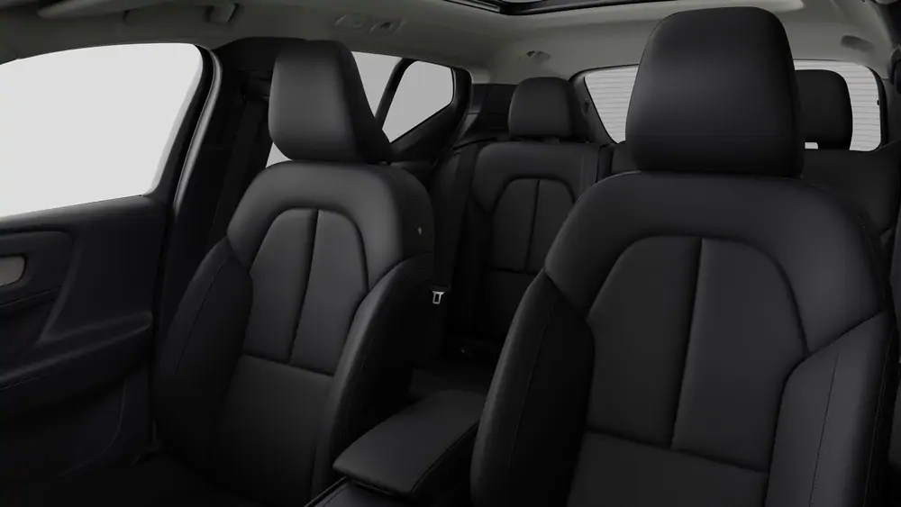 Nouveau Volvo XC40 SUV Plus Lounge Edition Micro-hybride 2 roues motrices (Traction) Denim Blue 5