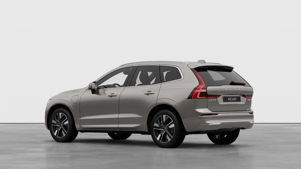 Nouveau Volvo XC60 SUV Plus Hybride rechargeable 4 roues motrices Bright Dusk 2