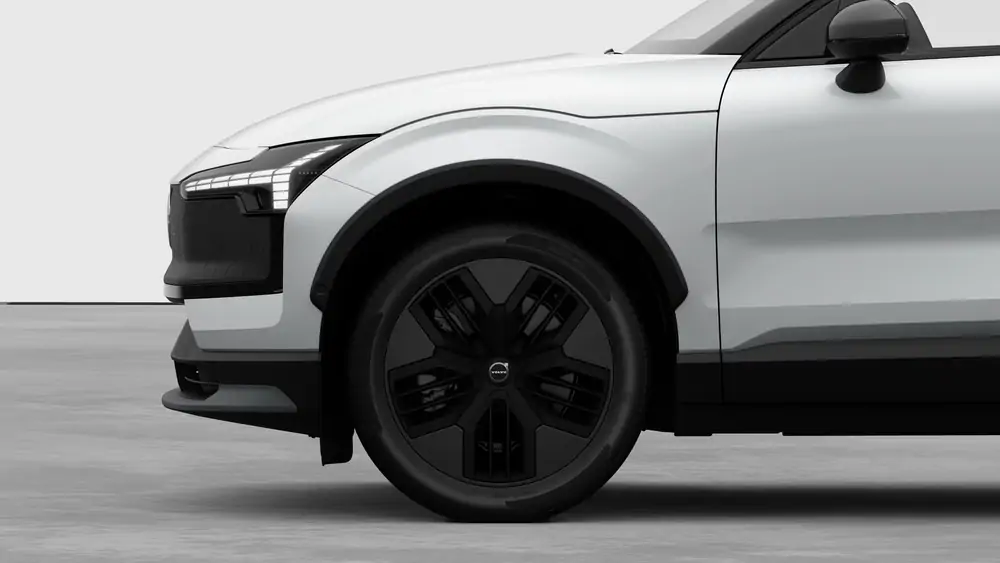 Nouveau volvo EX30 SUV Plus Électrique 2 roues motrices (Propulsion) Crystal White Pearl 3