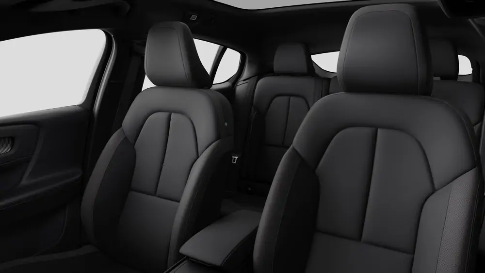 Nouveau Volvo EC40 Crossover (SUV Coupé) Start Électrique 2 roues motrices (Propulsion) Sand Dune 5