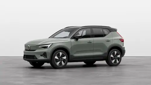 Nouveau Volvo EX40 SUV Ultra Électrique 2 roues motrices (Propulsion) Sage Green 