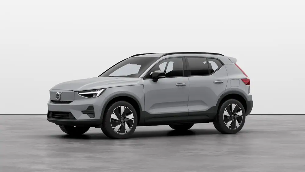 Nouveau Volvo EX40 SUV Start Électrique 2 roues motrices (Propulsion) Vapour Grey 1