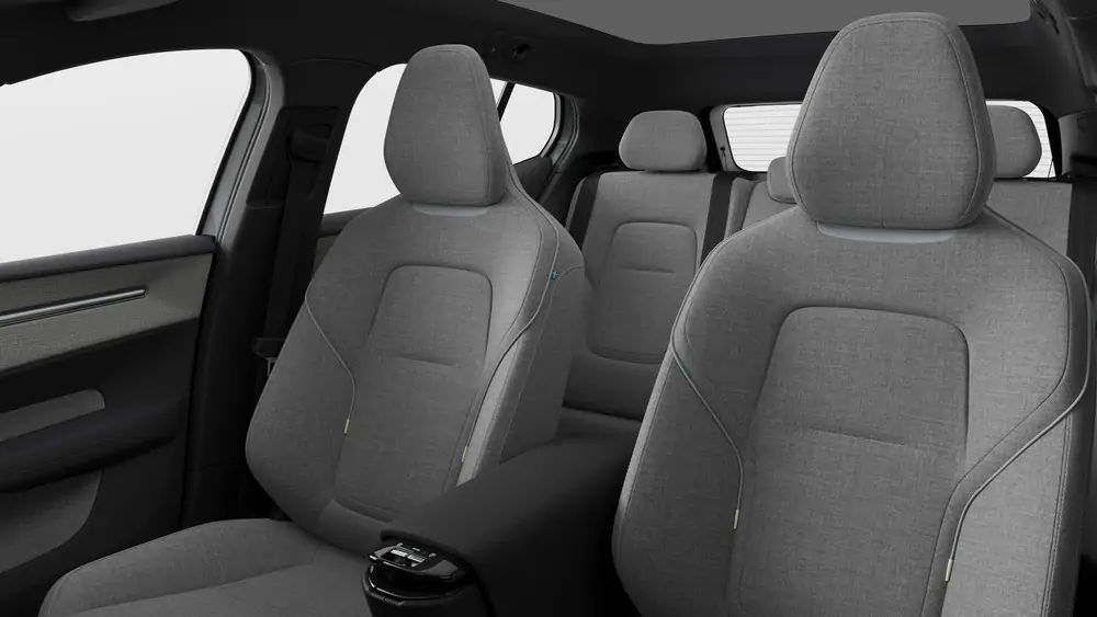 Nouveau Volvo EX30 SUV Ultra Électrique 4 roues motrices Vapour Grey 5