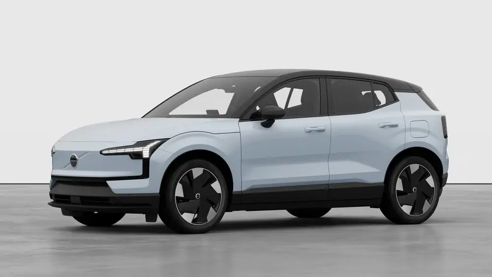 Nouveau Volvo EX30 SUV Plus Électrique 2 roues motrices (Propulsion) Cloud Blue 1