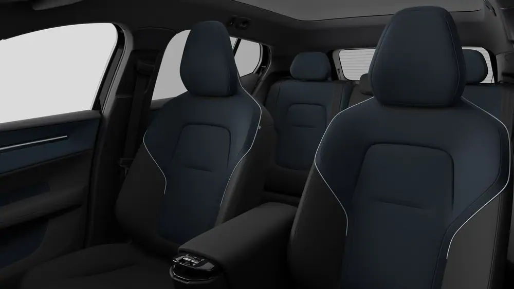 Nouveau Volvo EX30 SUV Ultra 100% électrique 4 roues motrices Onyx Black 5