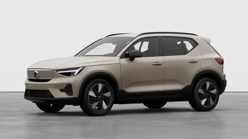 Nouveau Volvo EX40 SUV Start Business Edition Électrique 2 roues motrices (Propulsion) Sand Dune 1