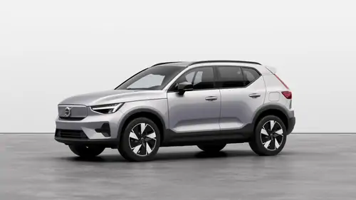 Nouveau Volvo XC40 SUV Essential Électrique 2 roues motrices (Propulsion) Silver Dawn