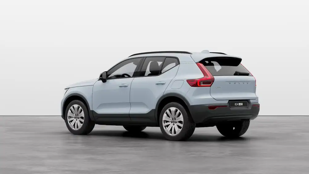 Nouveau Volvo EX40 SUV Start Électrique 2 roues motrices (Propulsion) Cloud Blue 2