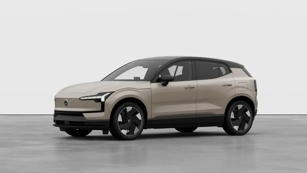 Nouveau Volvo EX30 SUV Ultra Électrique 2 roues motrices (Propulsion) Sand Dune 1