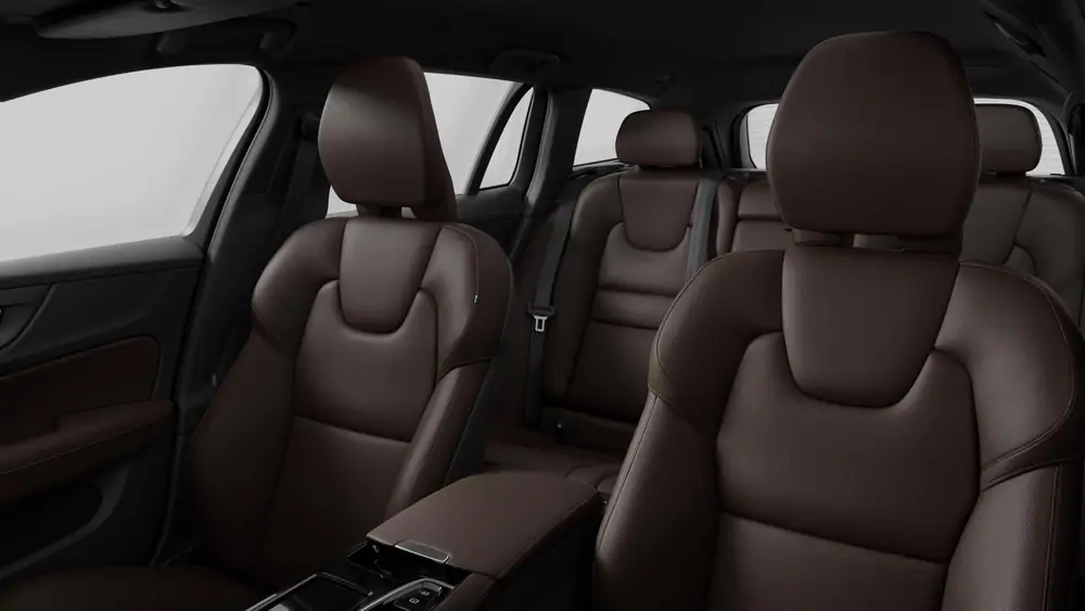 Nouveau volvo V60 Break Plus Hybride rechargeable 4 roues motrices Denim Blue 5