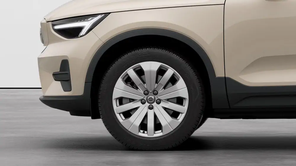 Nouveau Volvo EX40 SUV Start Électrique 2 roues motrices (Propulsion) Sand Dune 3