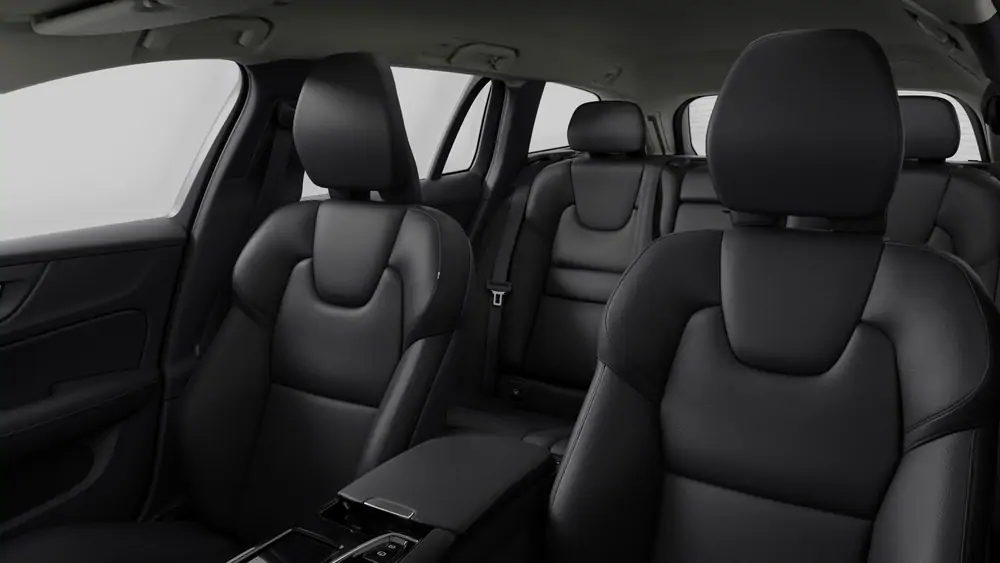 Nouveau Volvo V60 Break Plus Hybride rechargeable 4 roues motrices Denim Blue 5