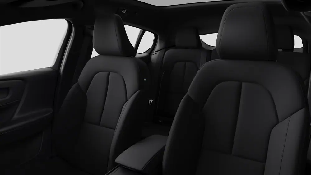 Nouveau Volvo EC40 Crossover (SUV Coupé) Start Électrique 2 roues motrices (Propulsion) Forest Lake 5