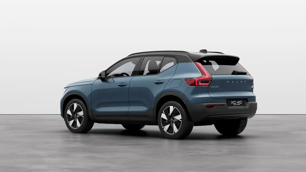 Nouveau Volvo XC40 SUV Start Électrique 2 roues motrices (Propulsion) Fjord Blue 2