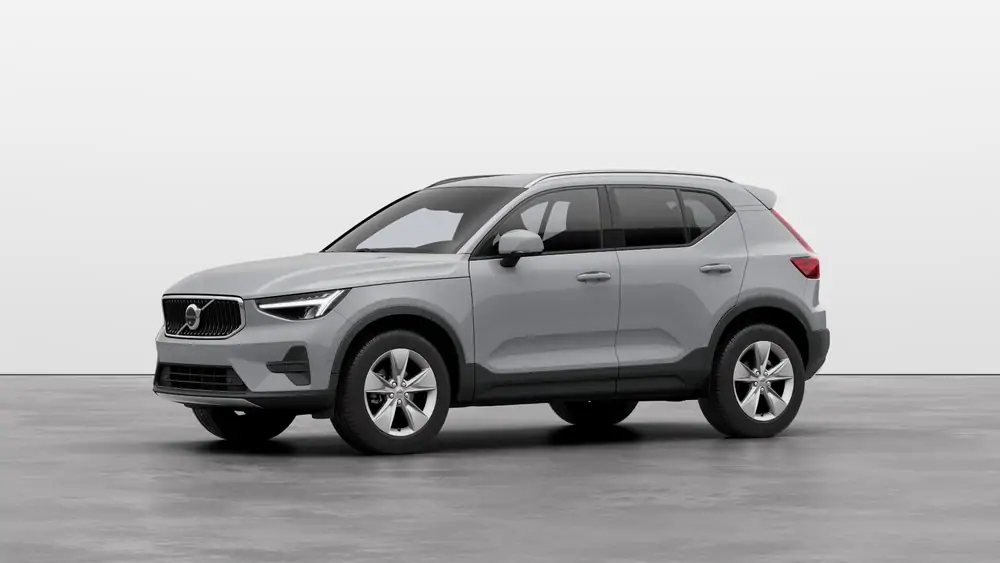 Nouveau Volvo XC40 SUV Start B3 Micro-hybride 2 roues motrices (Traction) Vapour Grey 1