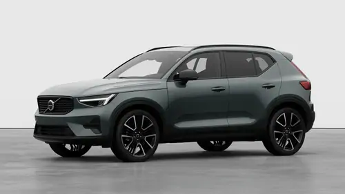 Nouveau Volvo XC40 SUV Ultimate Micro-hybride 2 roues motrices (Traction) Forest Lake